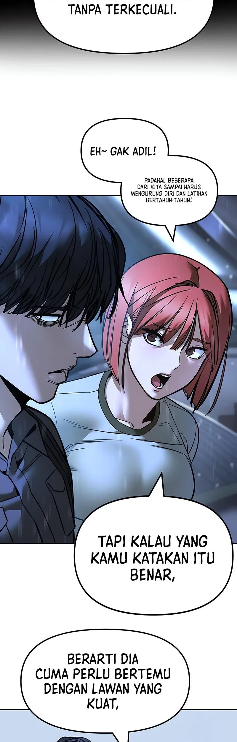 The Bully In Charge Chapter 157 - halaman 55