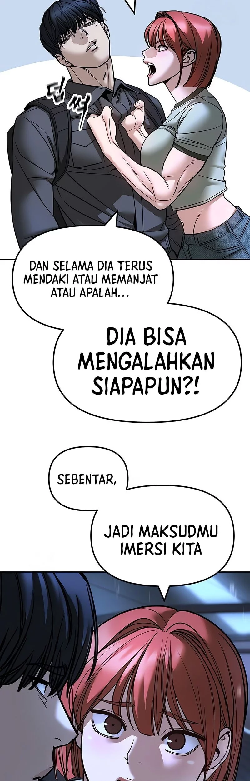 The Bully In Charge Chapter 157 - halaman 56
