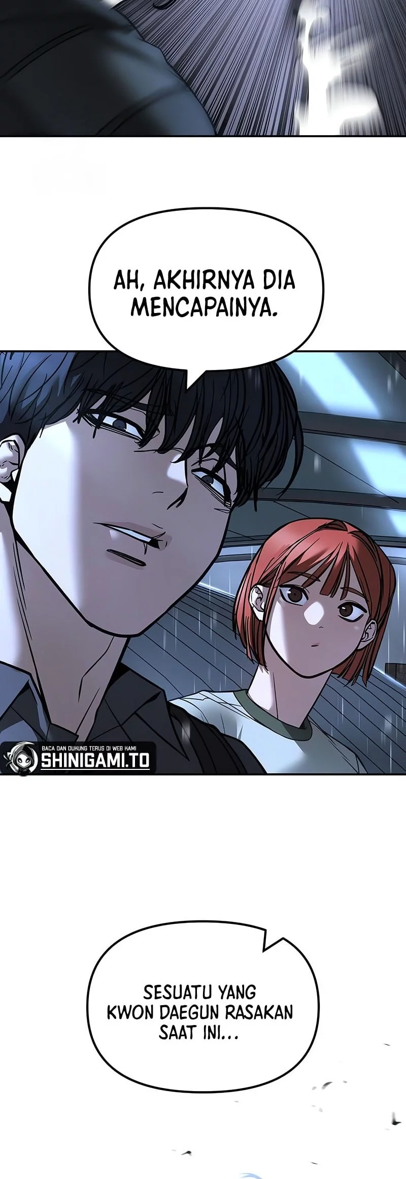 The Bully In Charge Chapter 157 - halaman 69