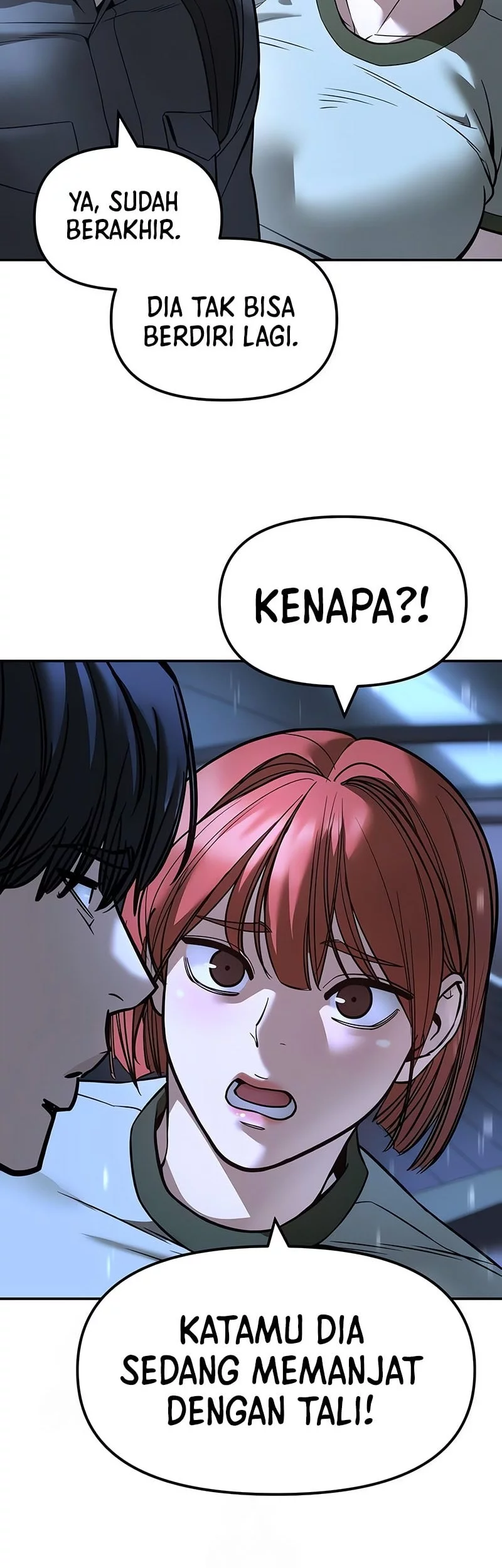 The Bully In Charge Chapter 158 - halaman 12