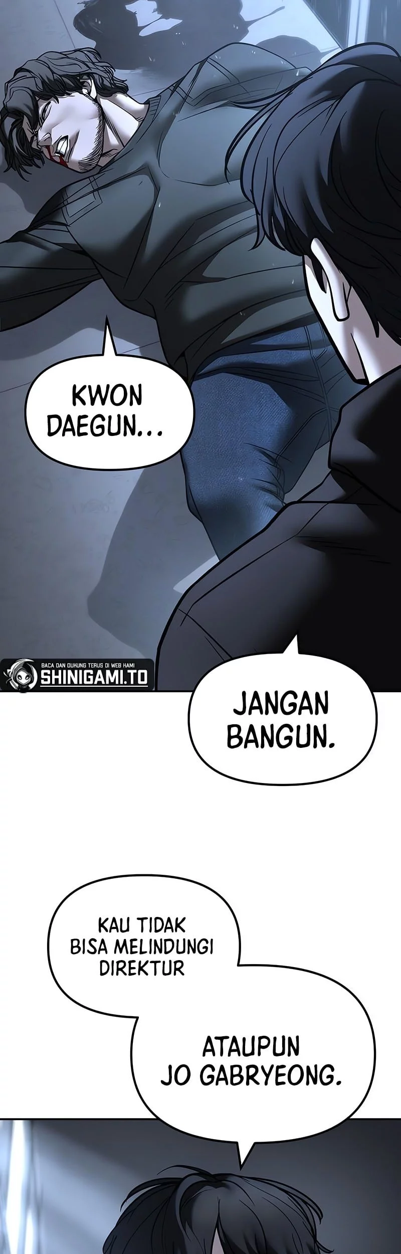 The Bully In Charge Chapter 158 - halaman 19