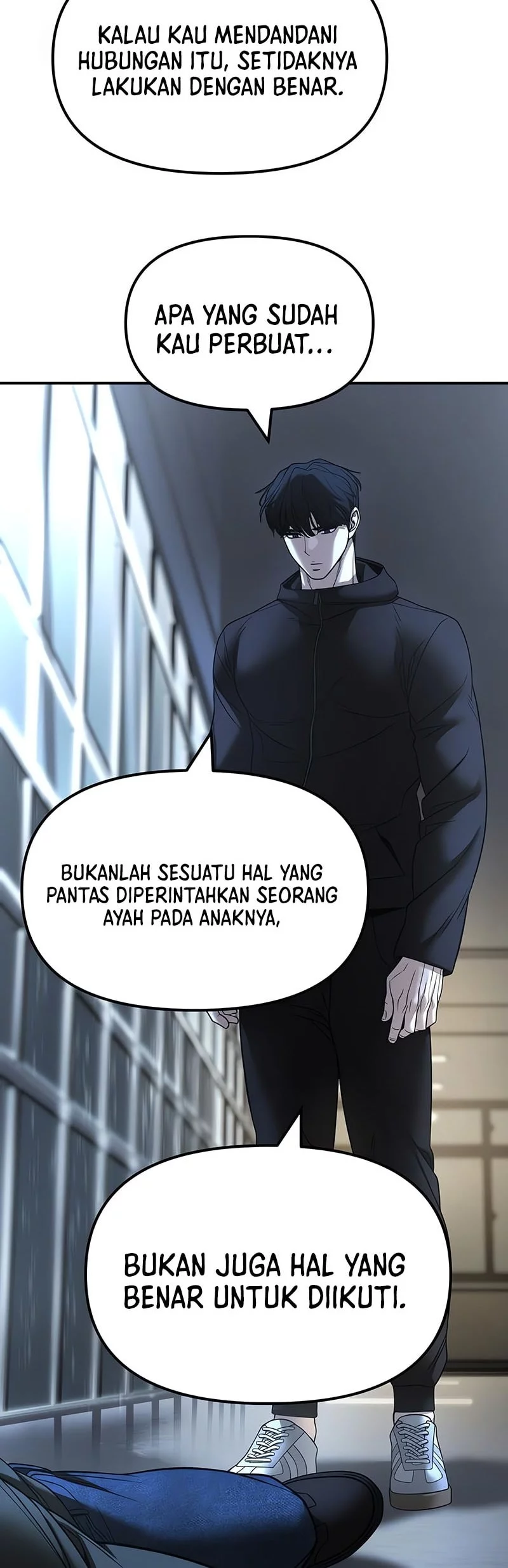 The Bully In Charge Chapter 158 - halaman 22