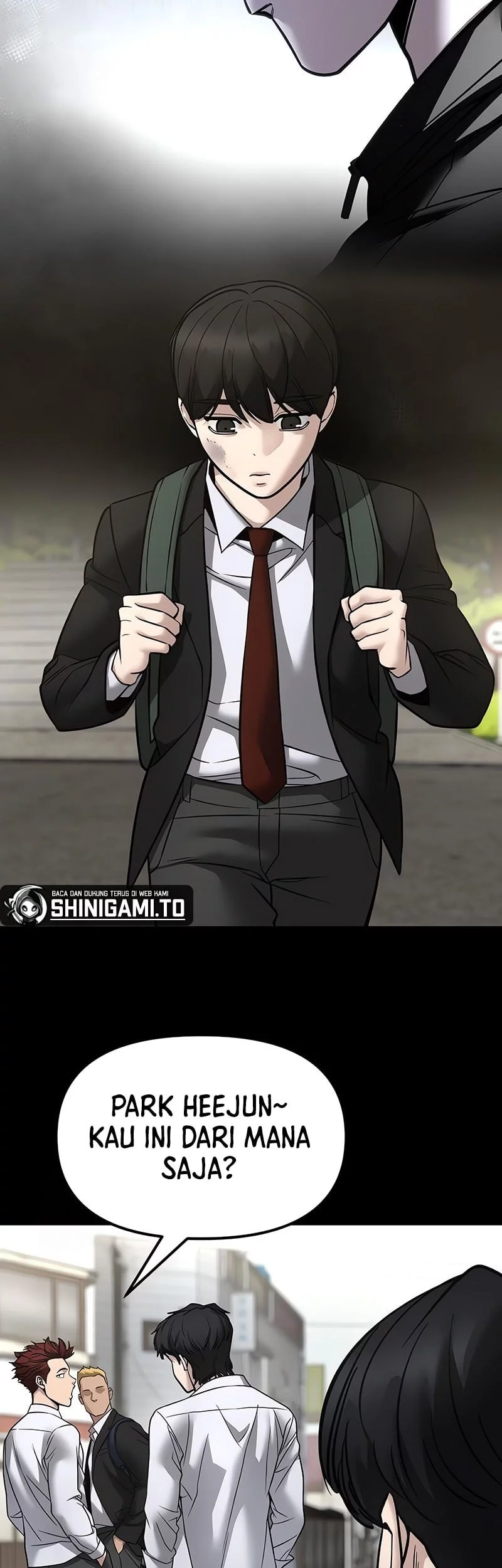 The Bully In Charge Chapter 158 - halaman 29