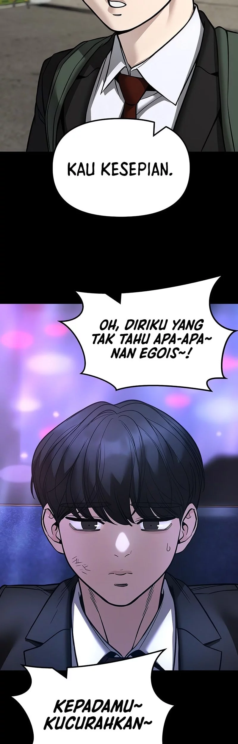 The Bully In Charge Chapter 158 - halaman 32