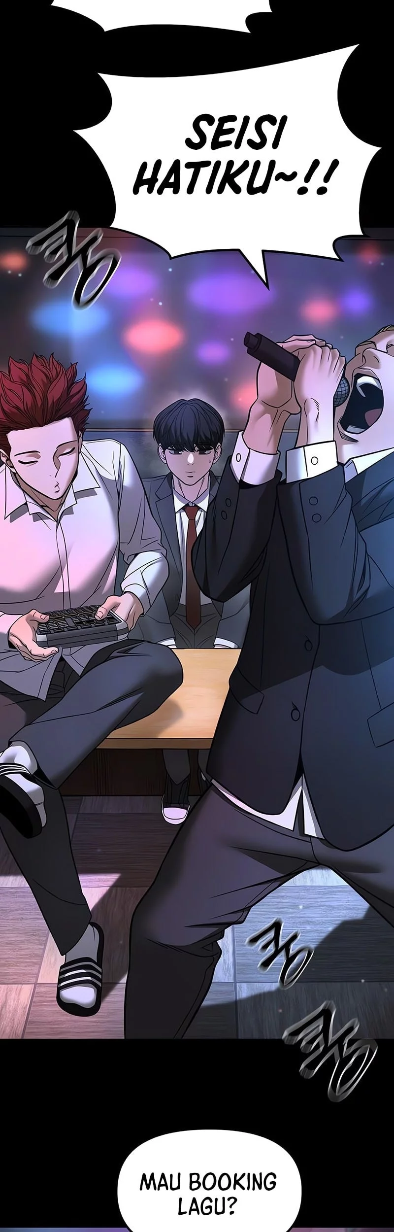 The Bully In Charge Chapter 158 - halaman 33