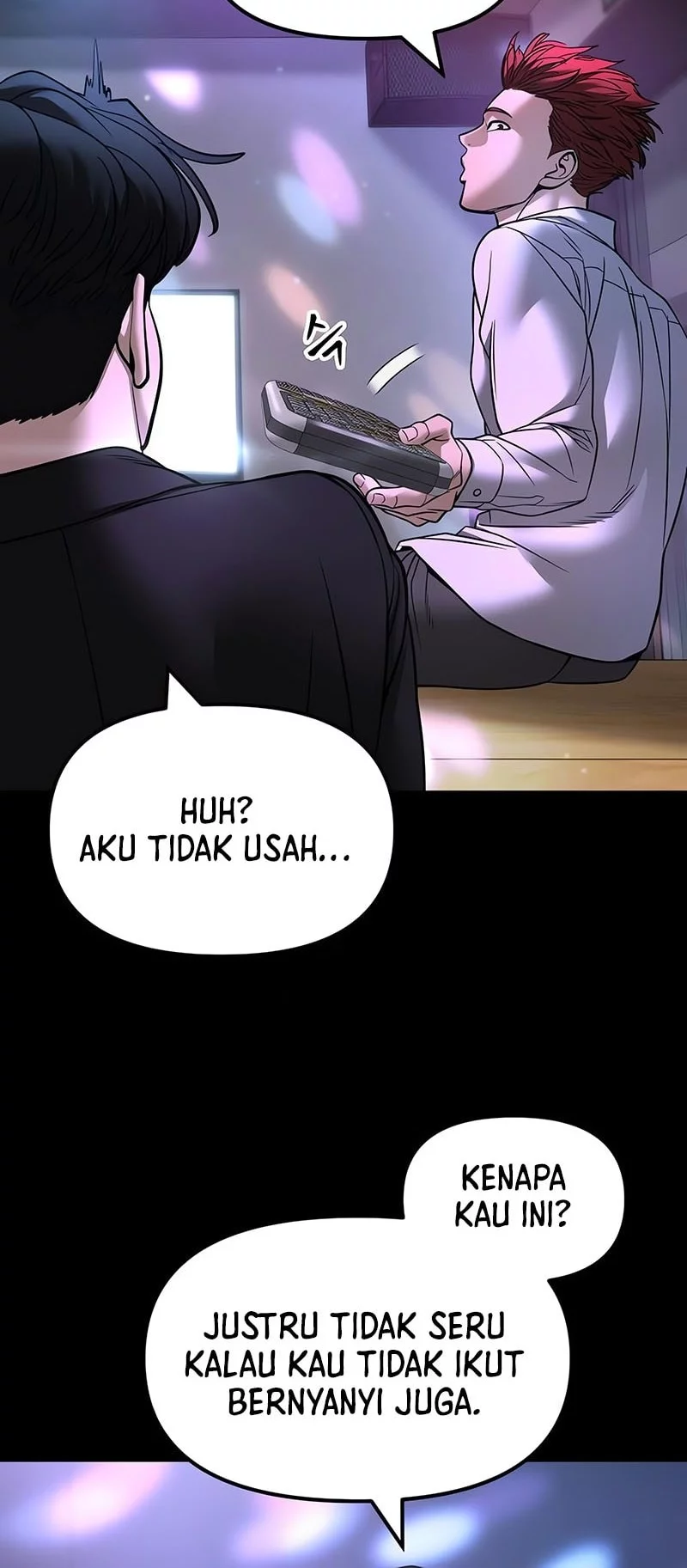 The Bully In Charge Chapter 158 - halaman 34