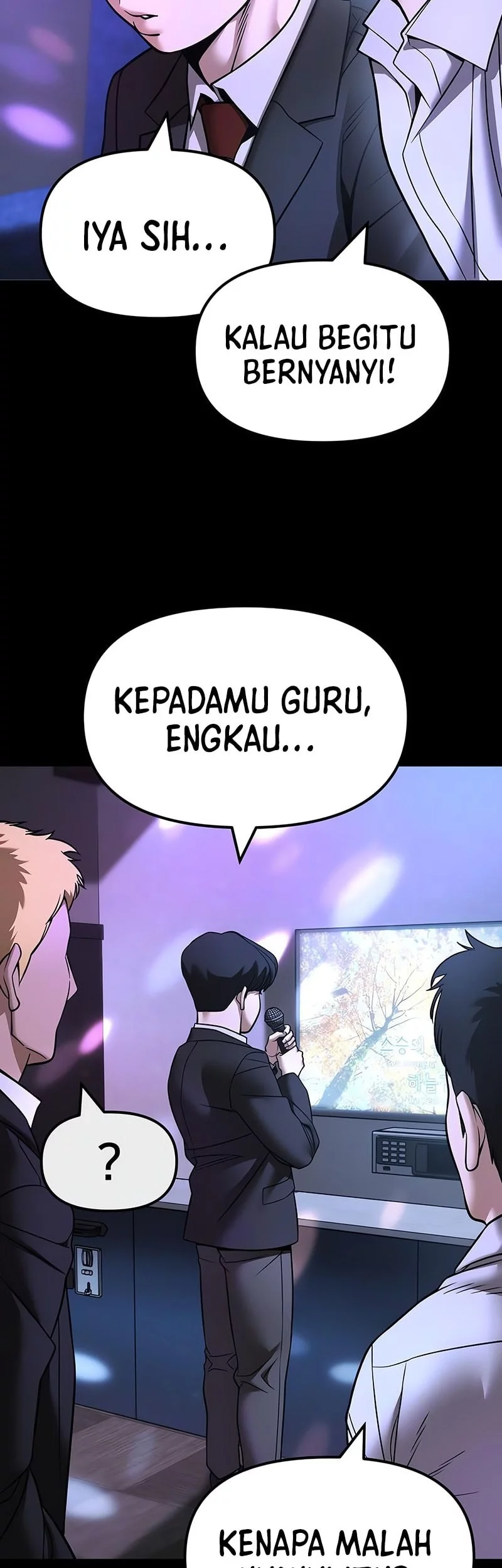 The Bully In Charge Chapter 158 - halaman 36