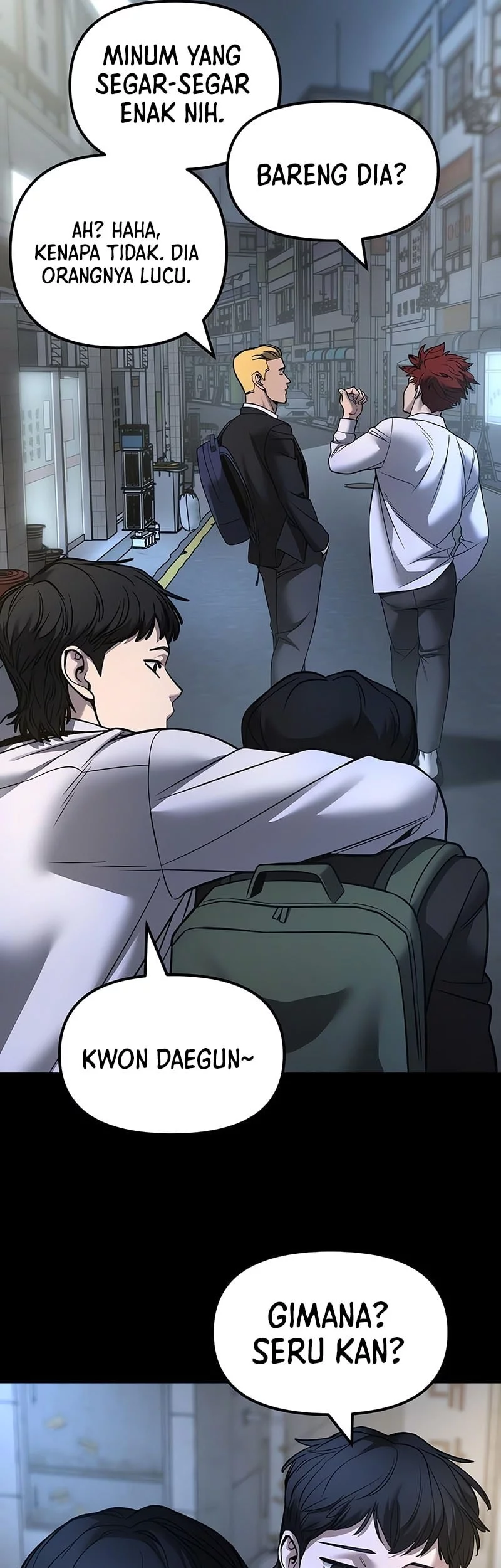 The Bully In Charge Chapter 158 - halaman 39