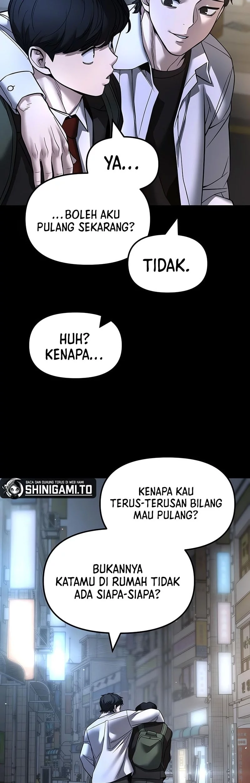 The Bully In Charge Chapter 158 - halaman 40