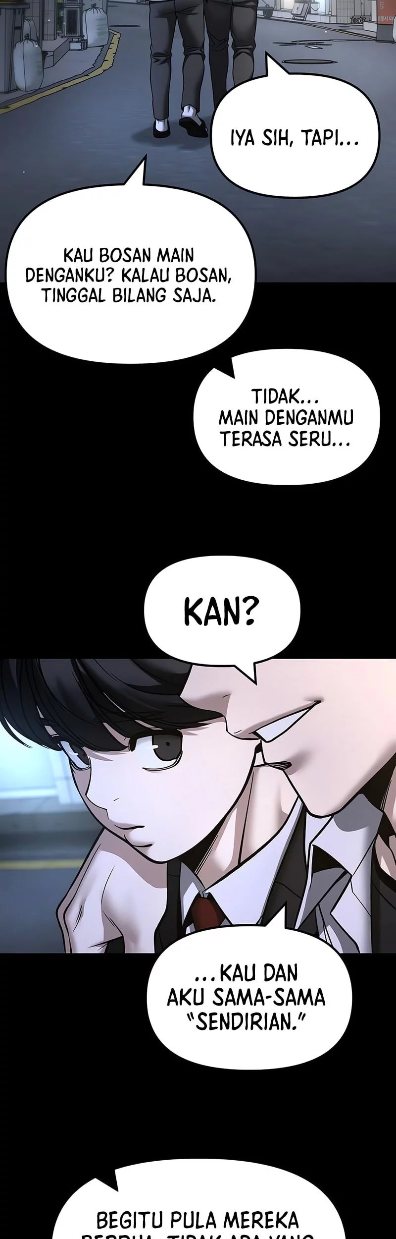 The Bully In Charge Chapter 158 - halaman 41