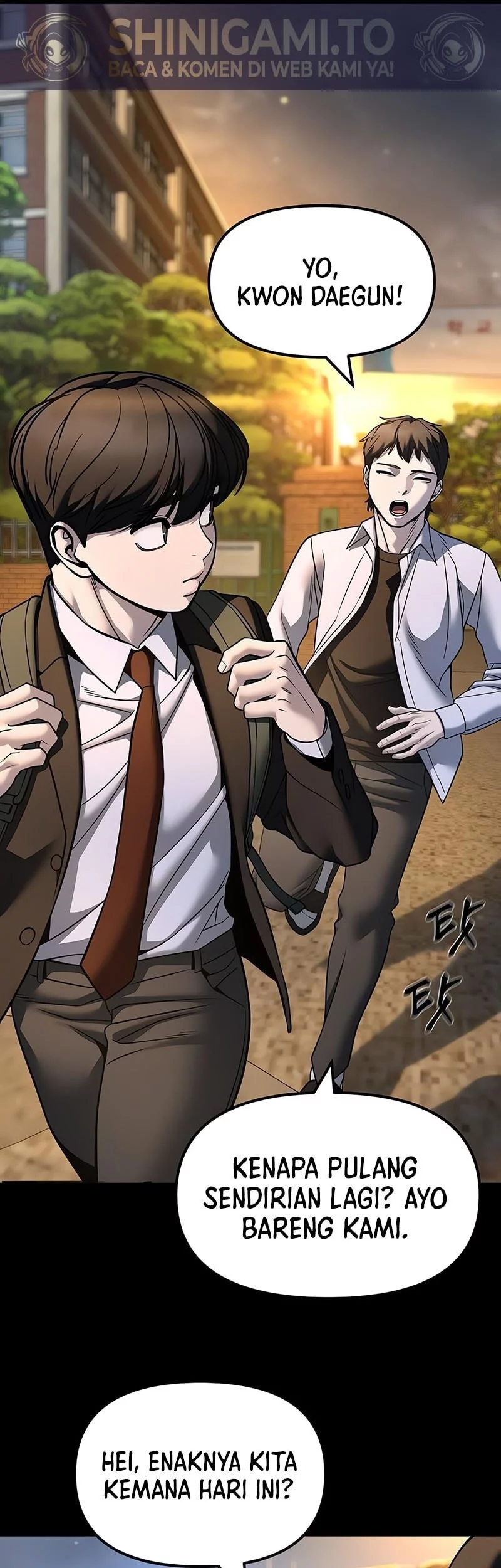 The Bully In Charge Chapter 158 - halaman 45