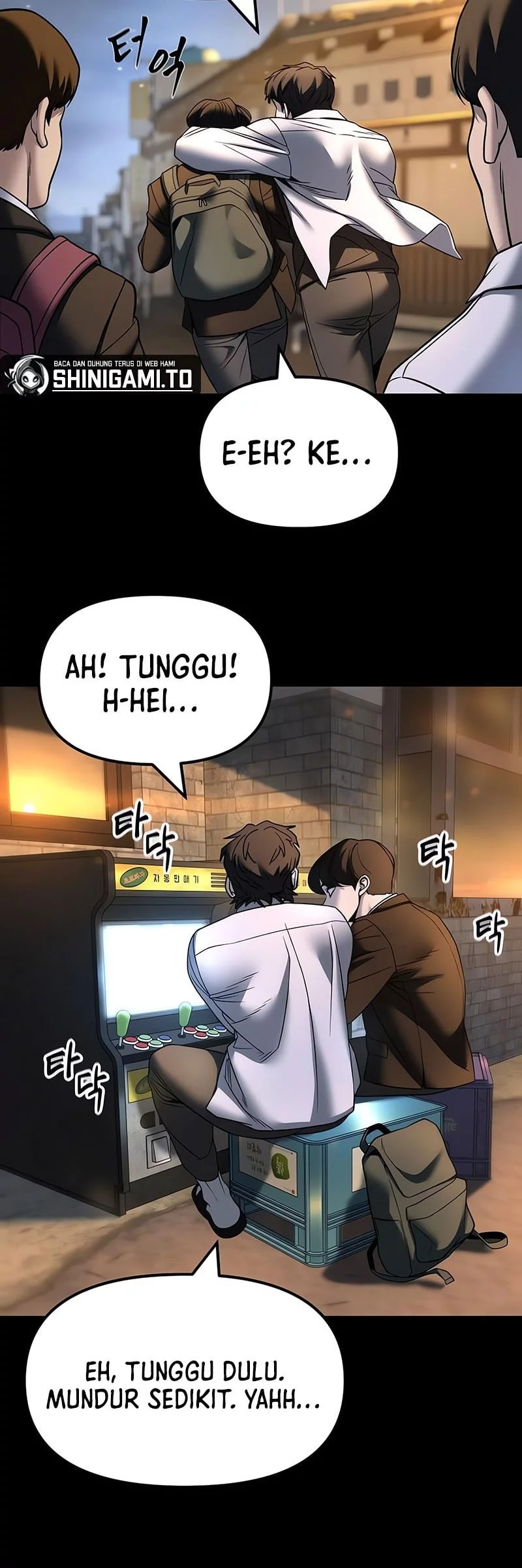 The Bully In Charge Chapter 158 - halaman 46