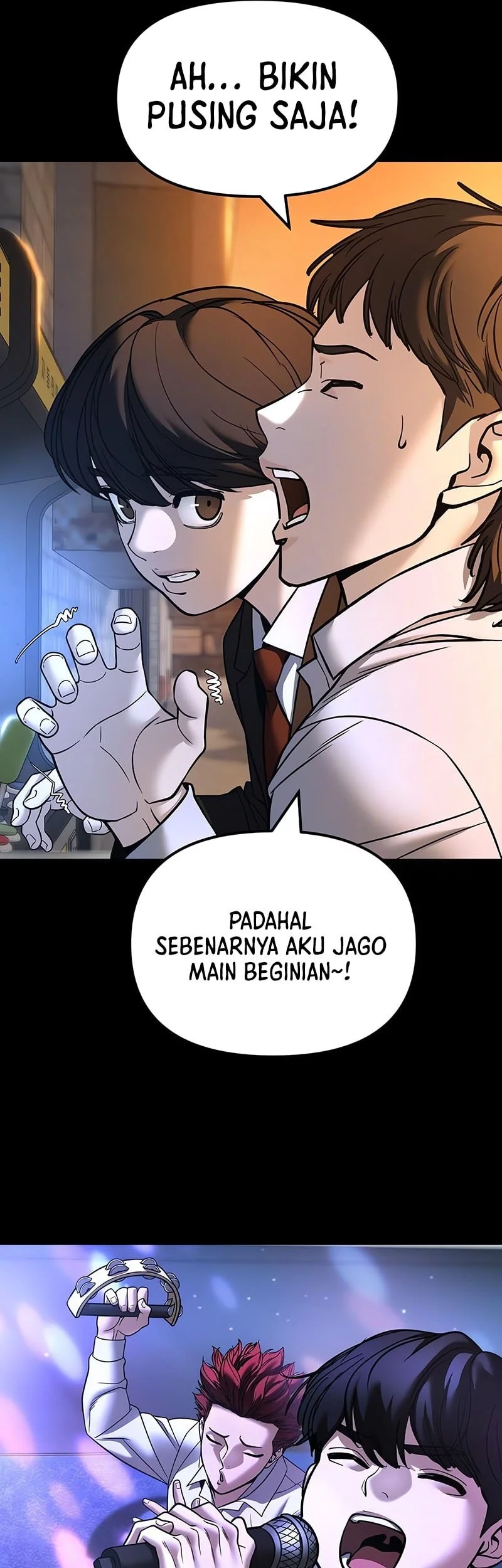 The Bully In Charge Chapter 158 - halaman 47