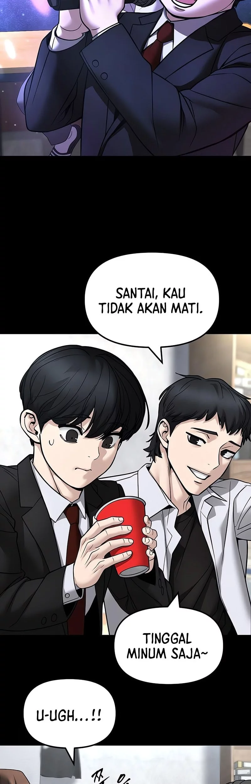 The Bully In Charge Chapter 158 - halaman 48
