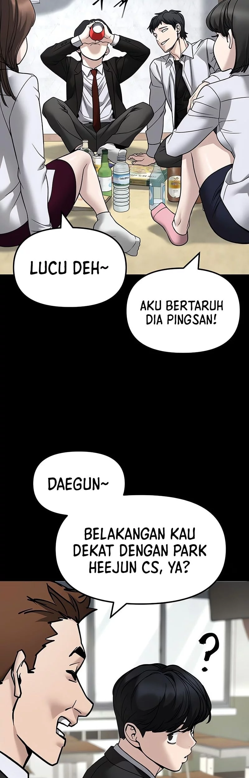 The Bully In Charge Chapter 158 - halaman 49