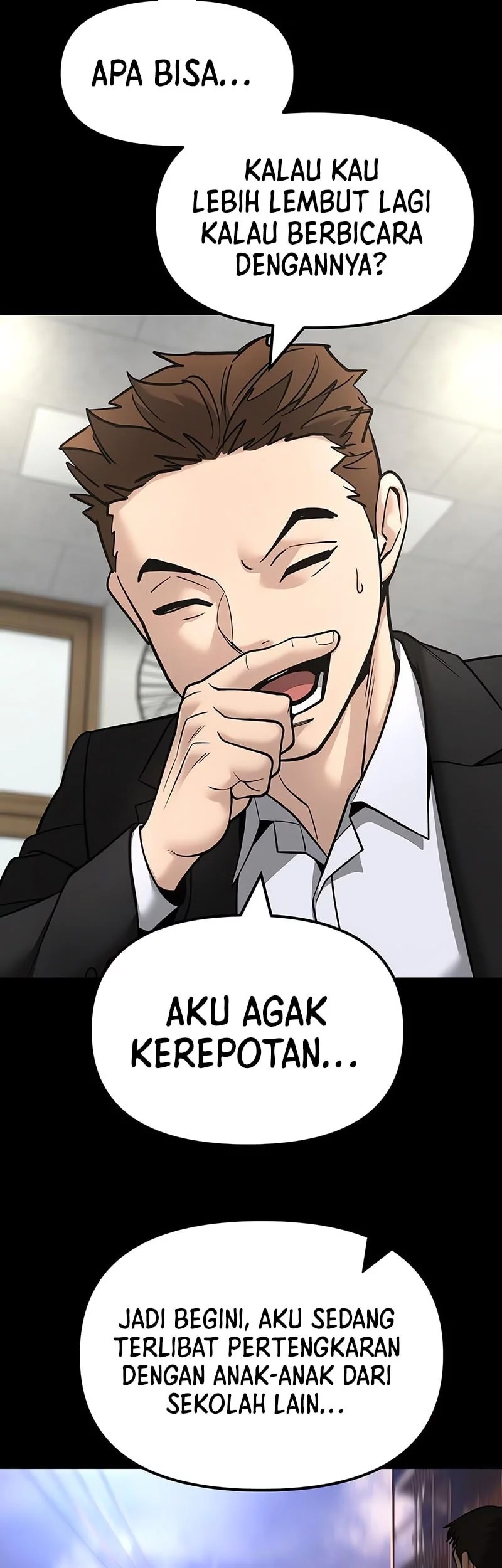 The Bully In Charge Chapter 158 - halaman 51