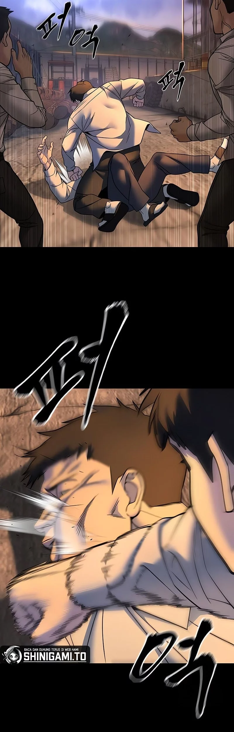 The Bully In Charge Chapter 158 - halaman 52