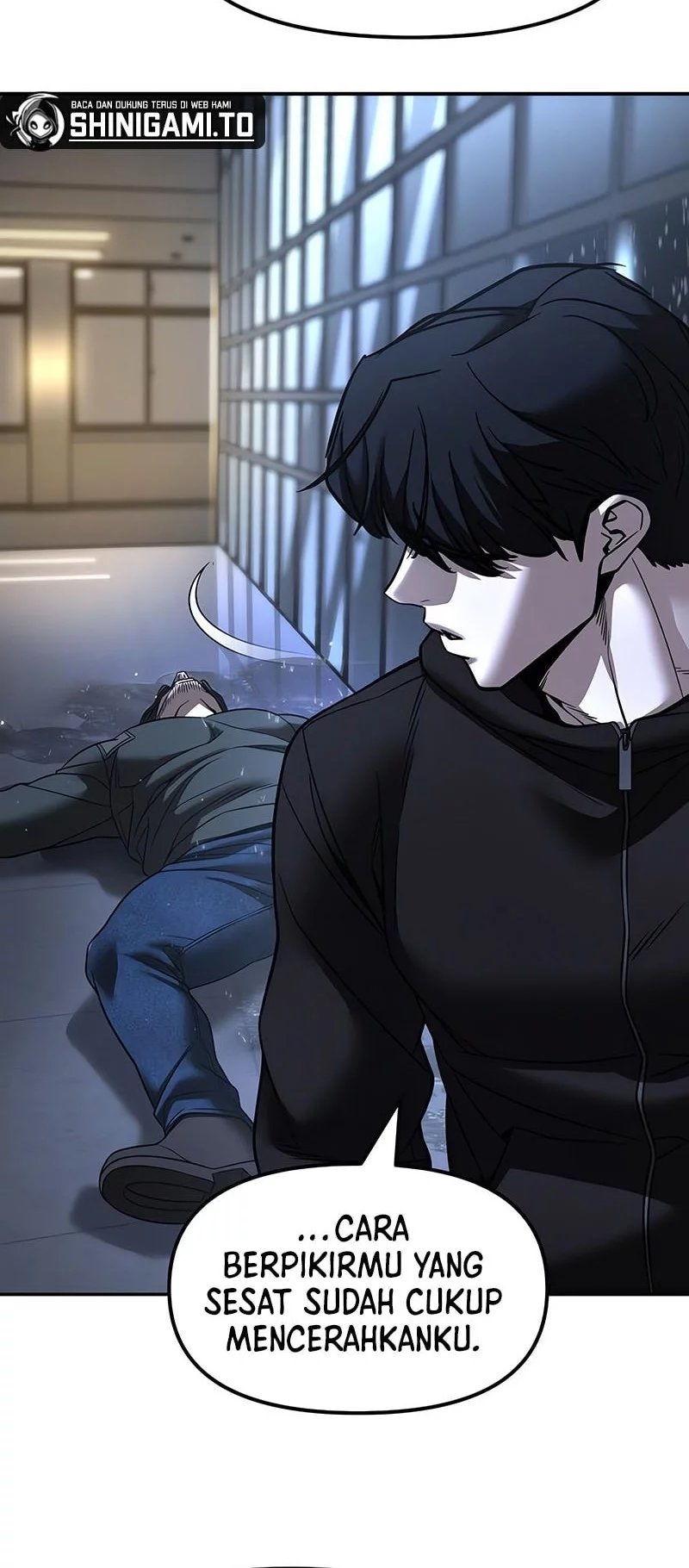 The Bully In Charge Chapter 158 - halaman 58
