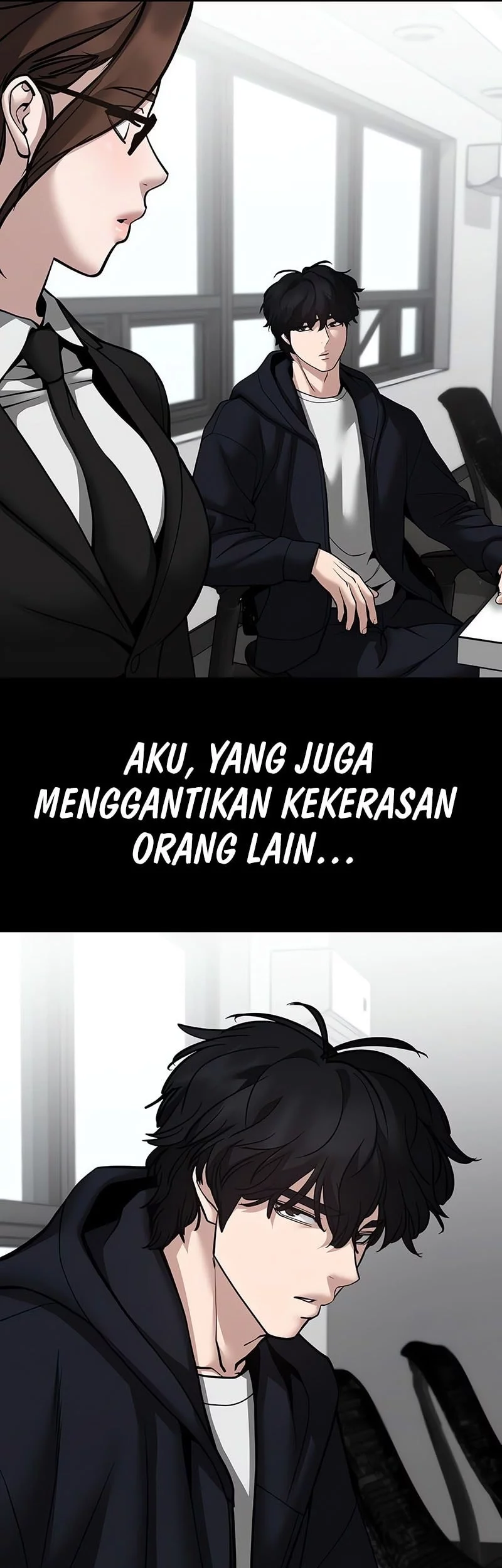 The Bully In Charge Chapter 158 - halaman 63