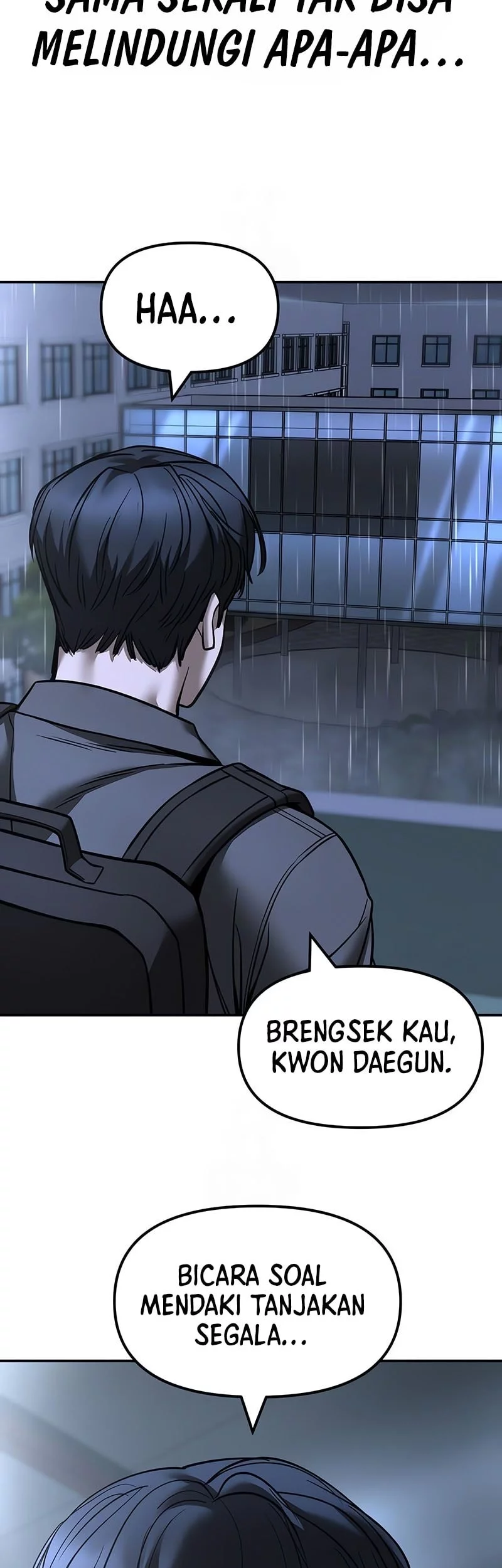 The Bully In Charge Chapter 158 - halaman 65