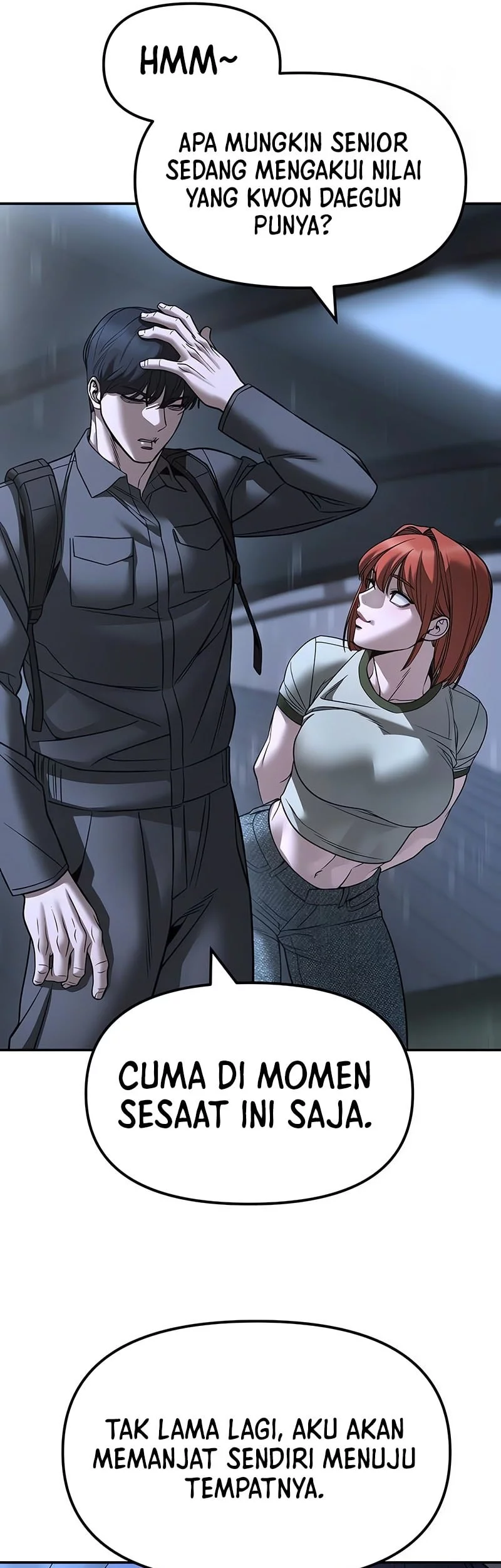 The Bully In Charge Chapter 158 - halaman 67