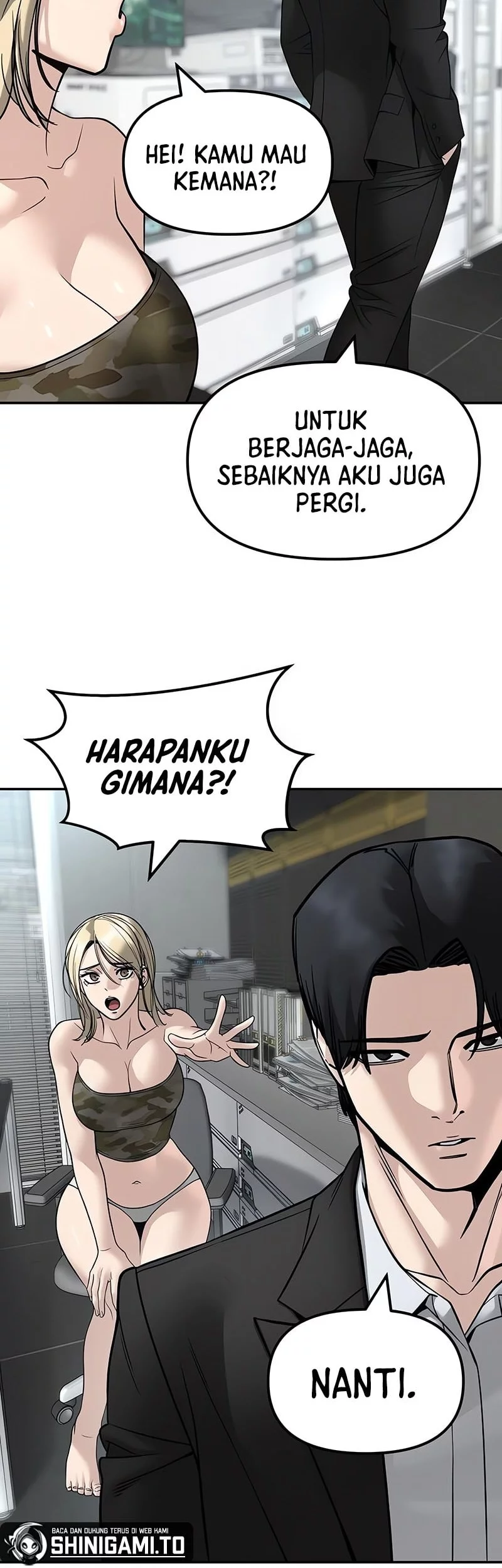 The Bully In Charge Chapter 158 - halaman 70