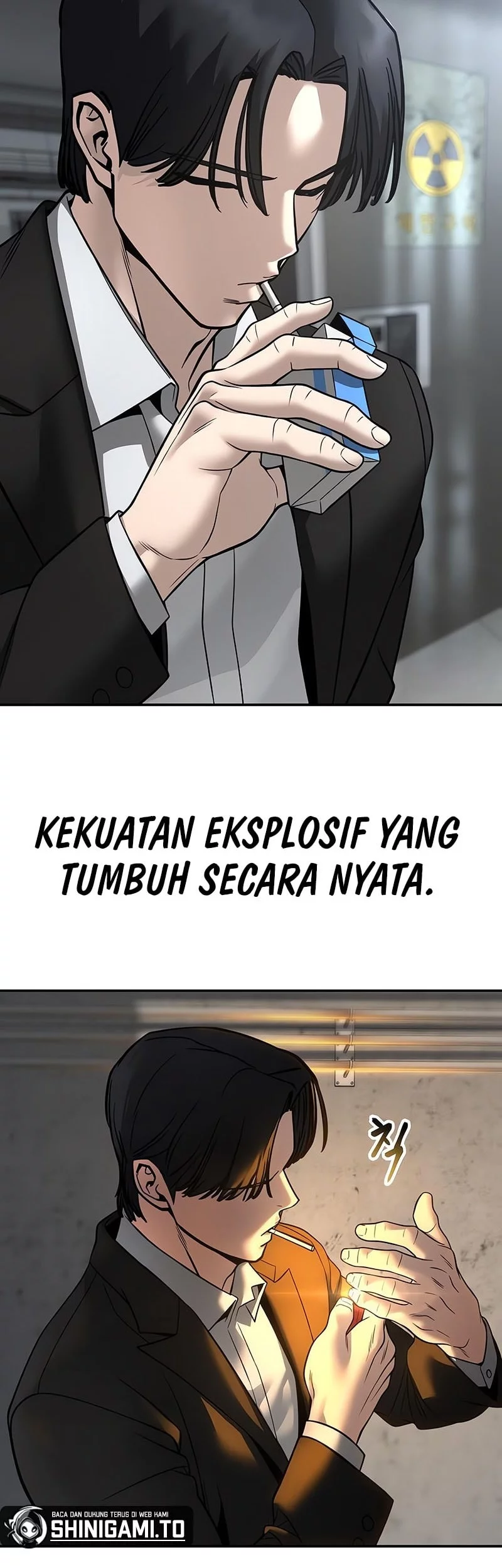 The Bully In Charge Chapter 158 - halaman 74