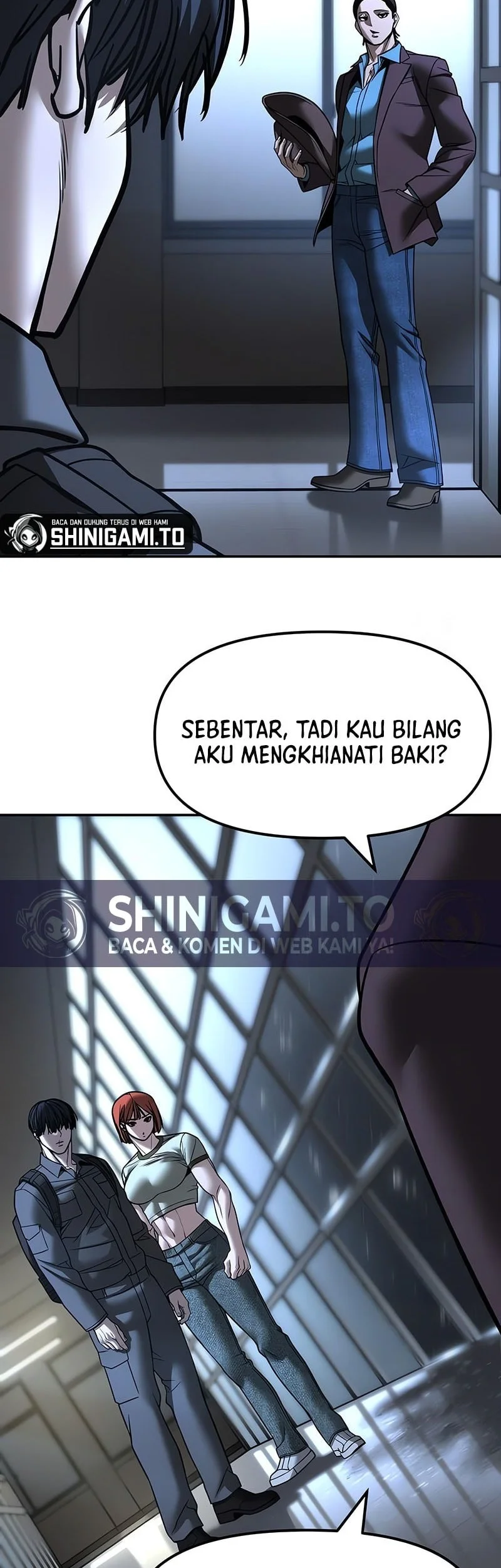 The Bully In Charge Chapter 159 - halaman 11