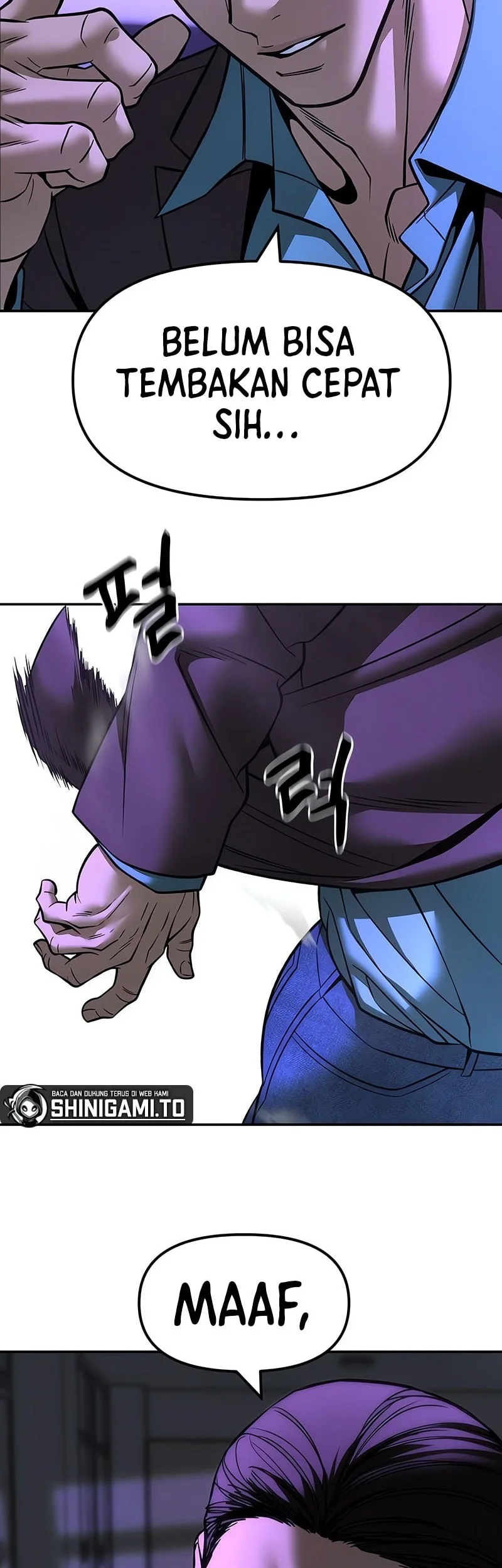 The Bully In Charge Chapter 159 - halaman 15