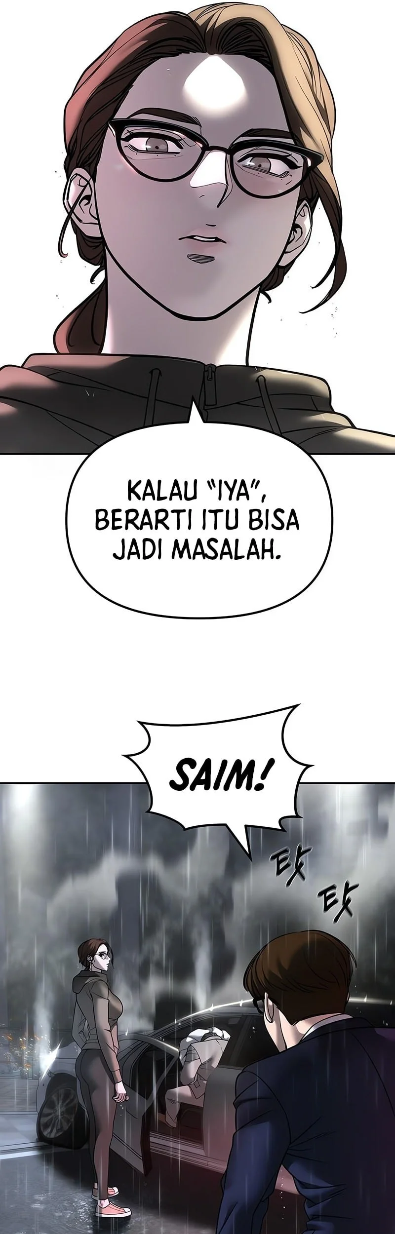 The Bully In Charge Chapter 159 - halaman 30