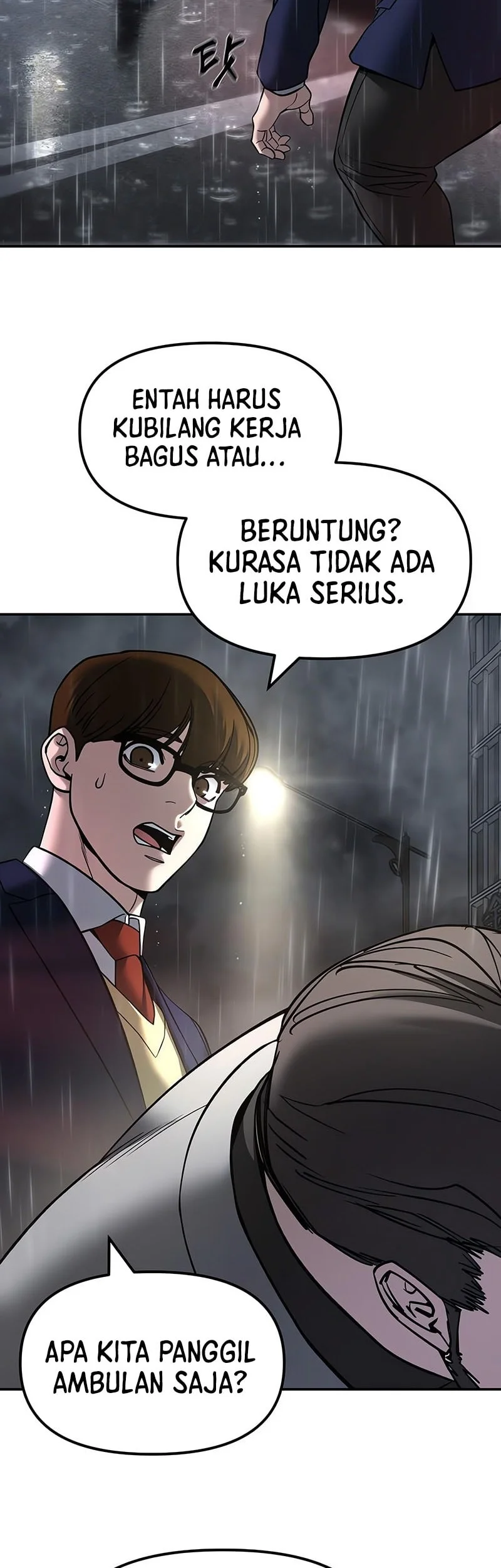 The Bully In Charge Chapter 159 - halaman 31