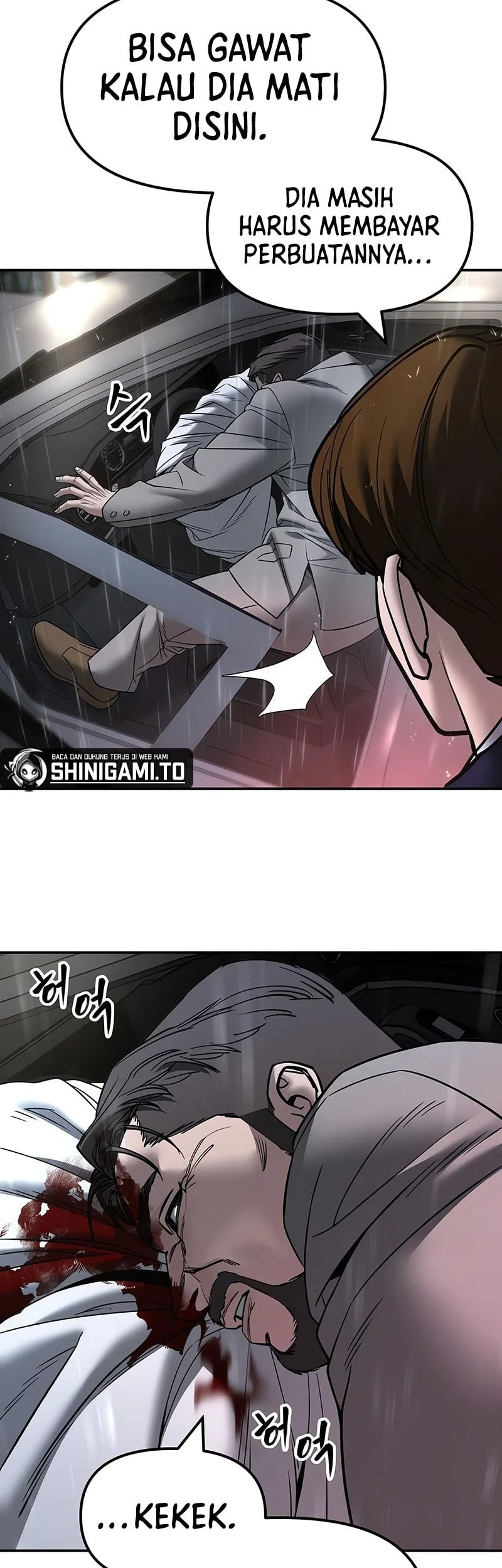 The Bully In Charge Chapter 159 - halaman 32