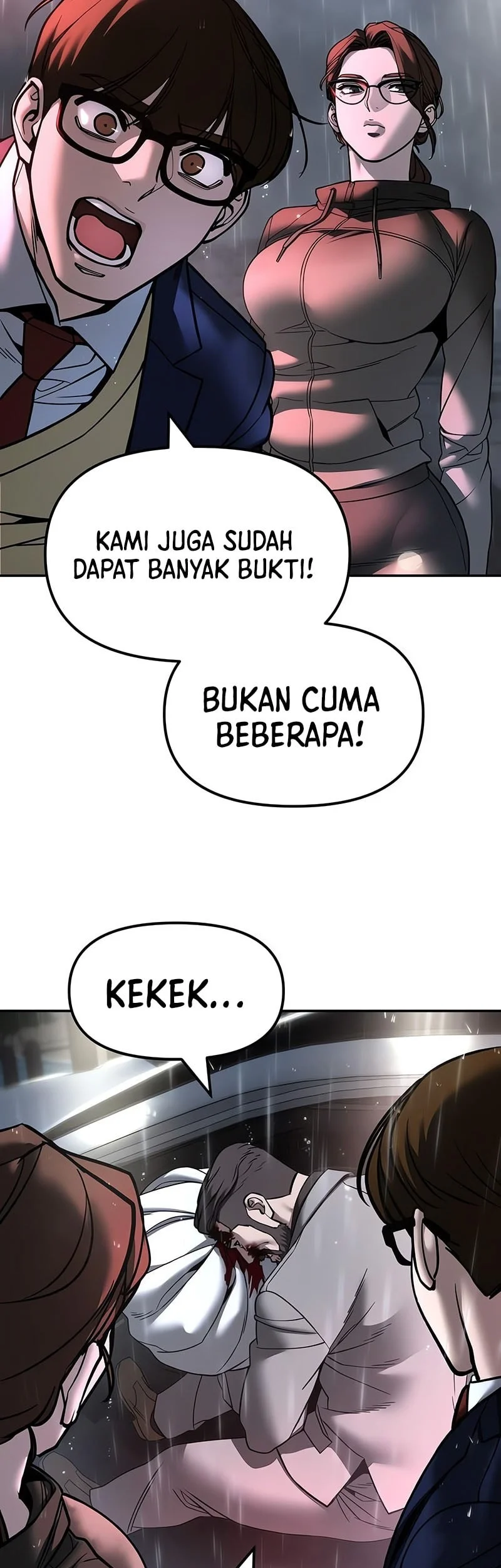 The Bully In Charge Chapter 159 - halaman 36