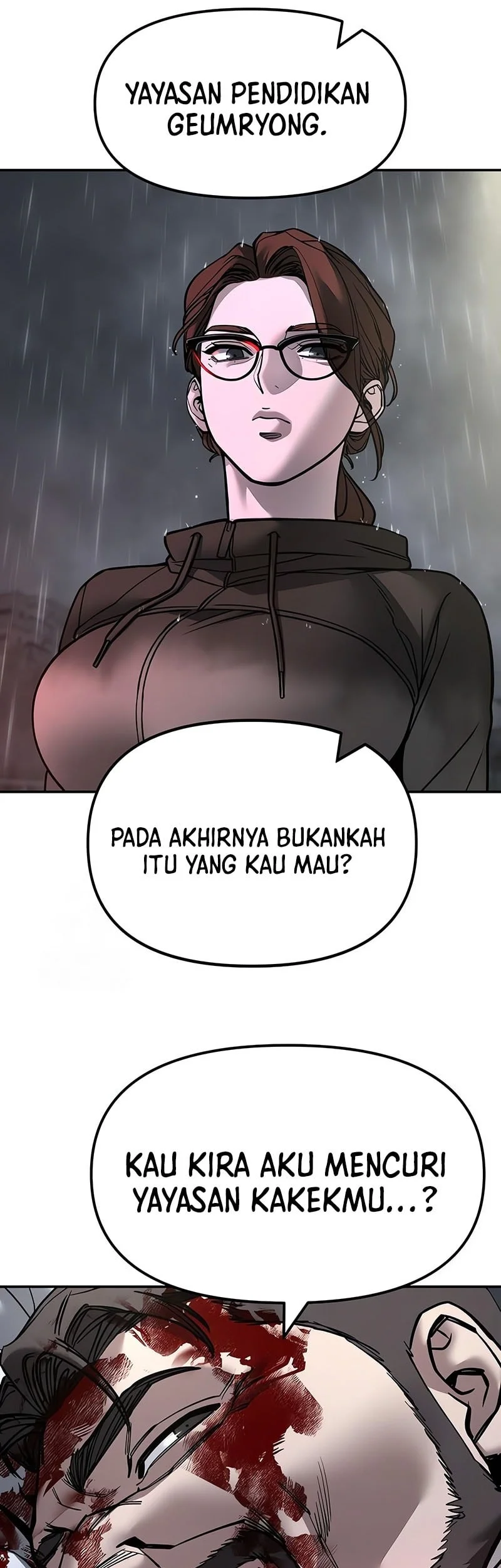 The Bully In Charge Chapter 159 - halaman 38