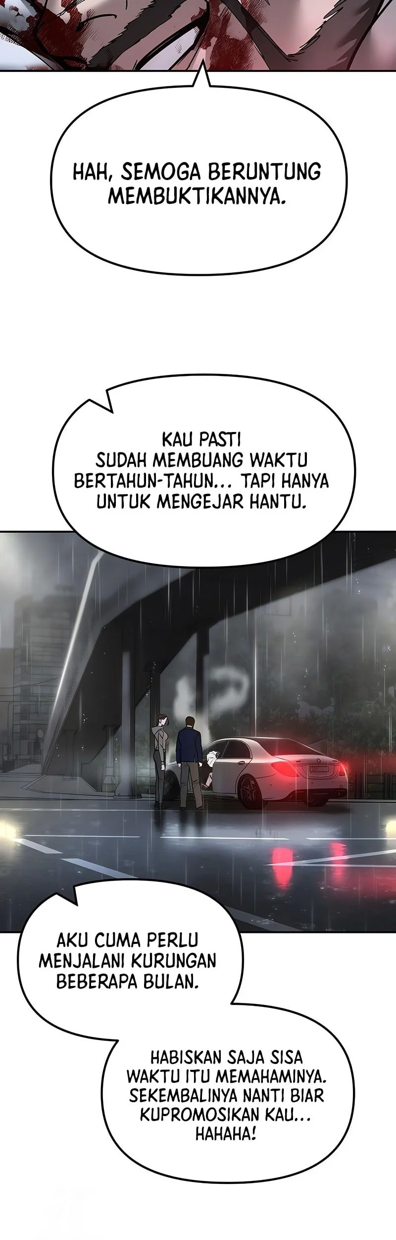 The Bully In Charge Chapter 159 - halaman 39