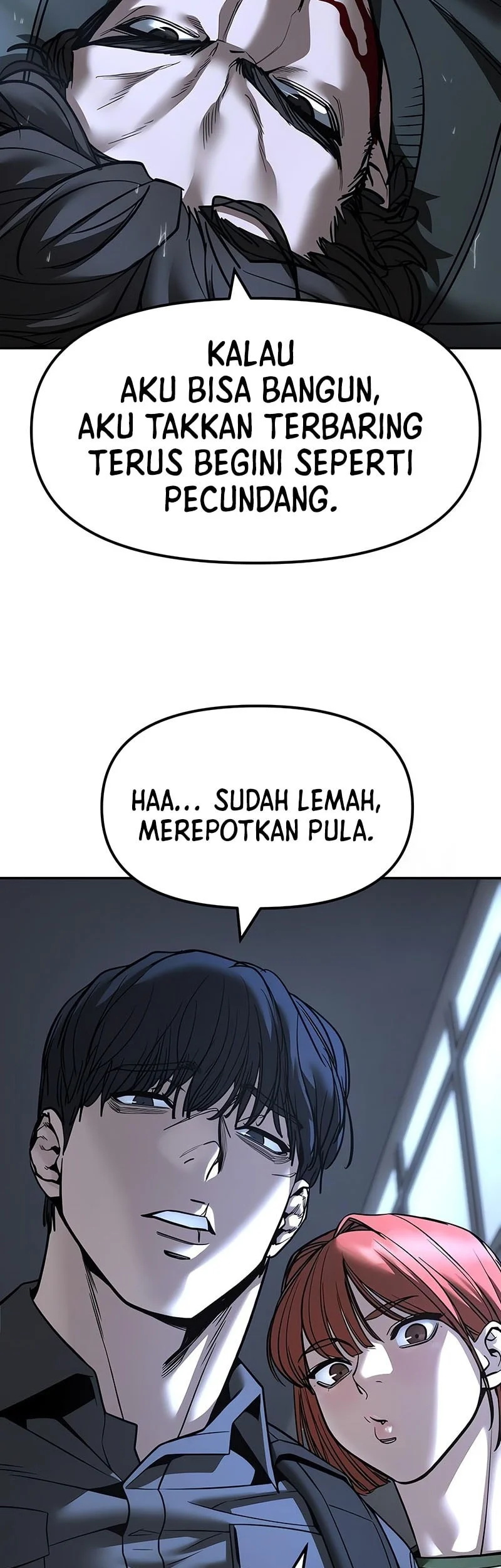 The Bully In Charge Chapter 159 - halaman 4