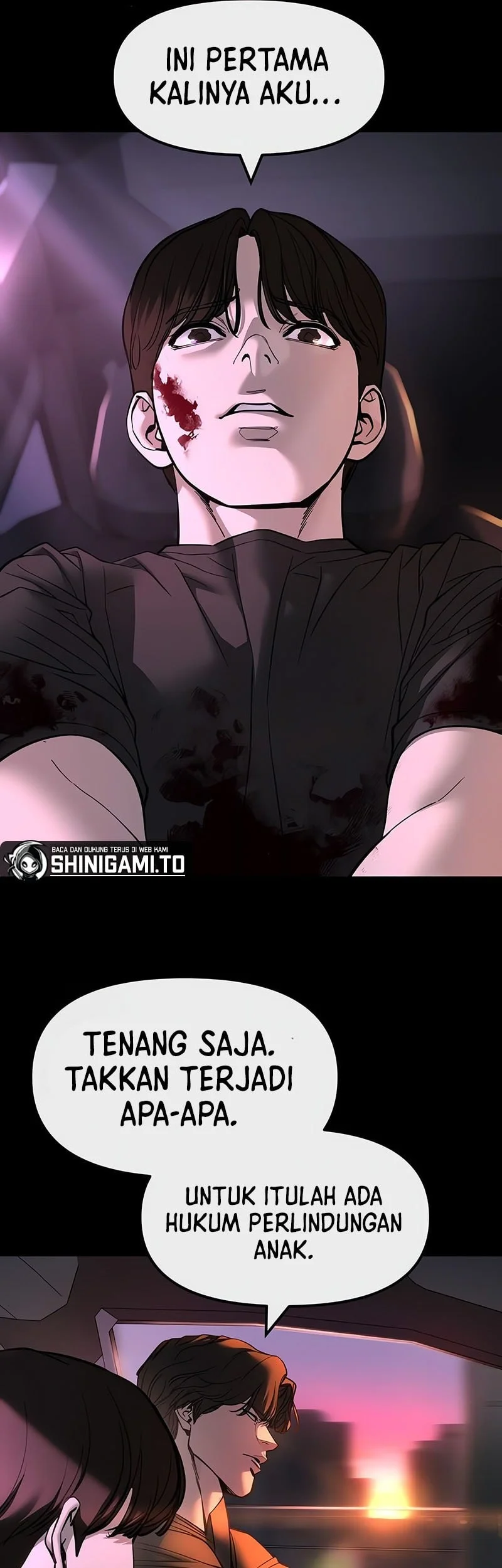 The Bully In Charge Chapter 159 - halaman 46