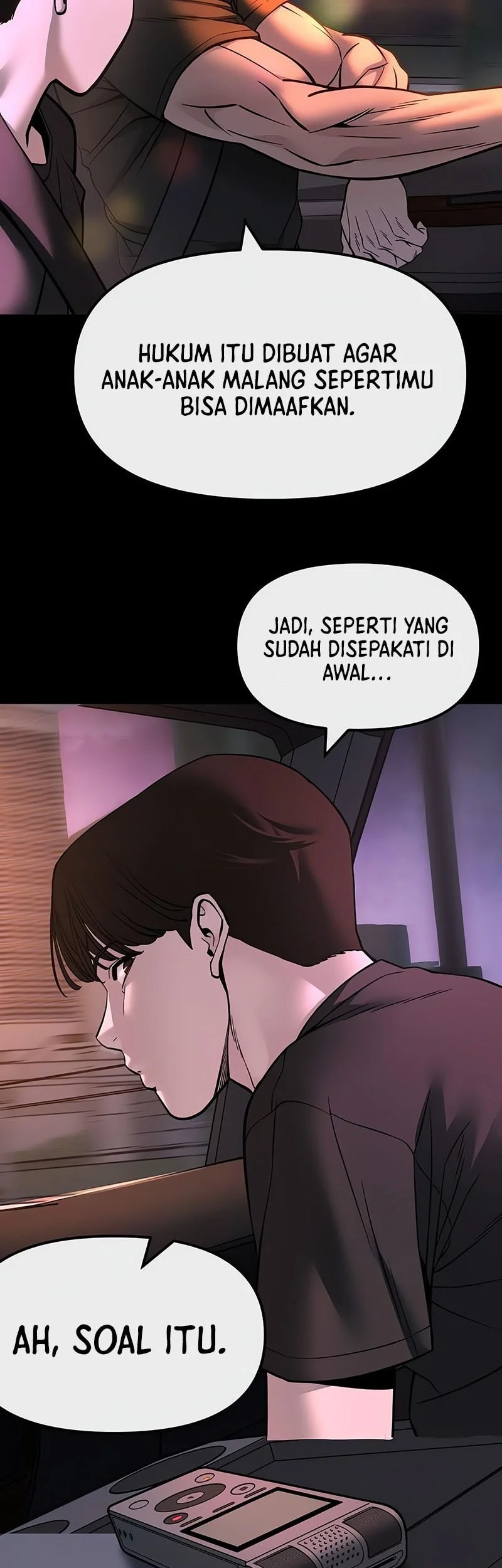 The Bully In Charge Chapter 159 - halaman 47
