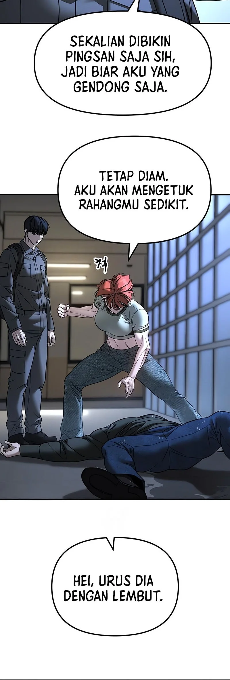 The Bully In Charge Chapter 159 - halaman 5