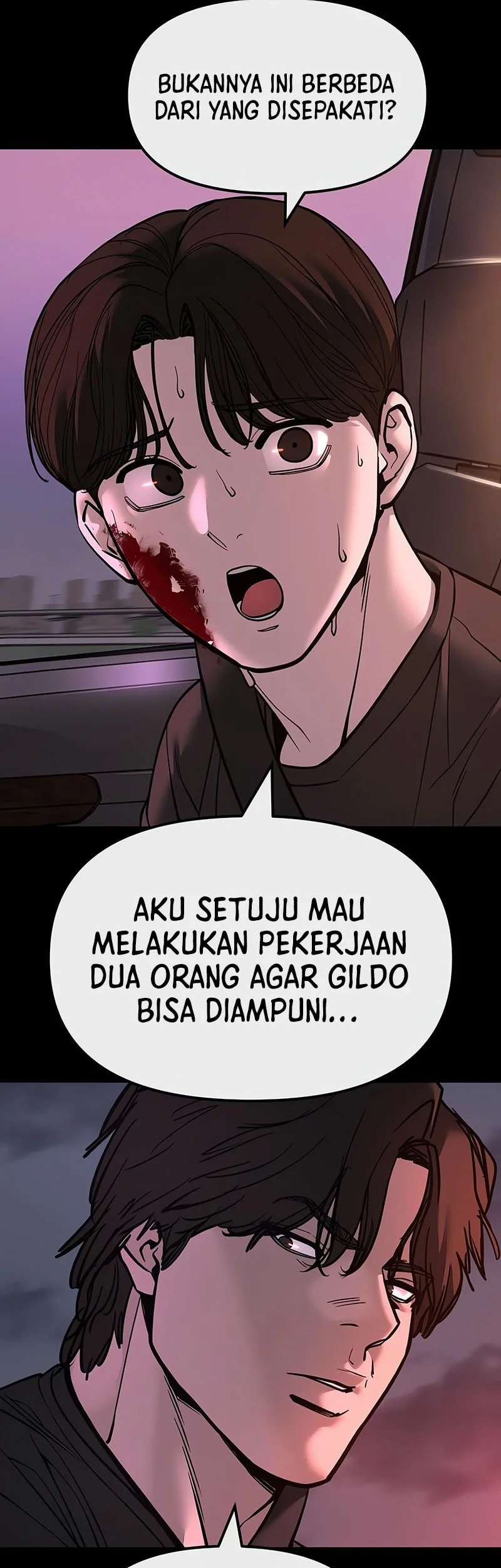 The Bully In Charge Chapter 159 - halaman 50