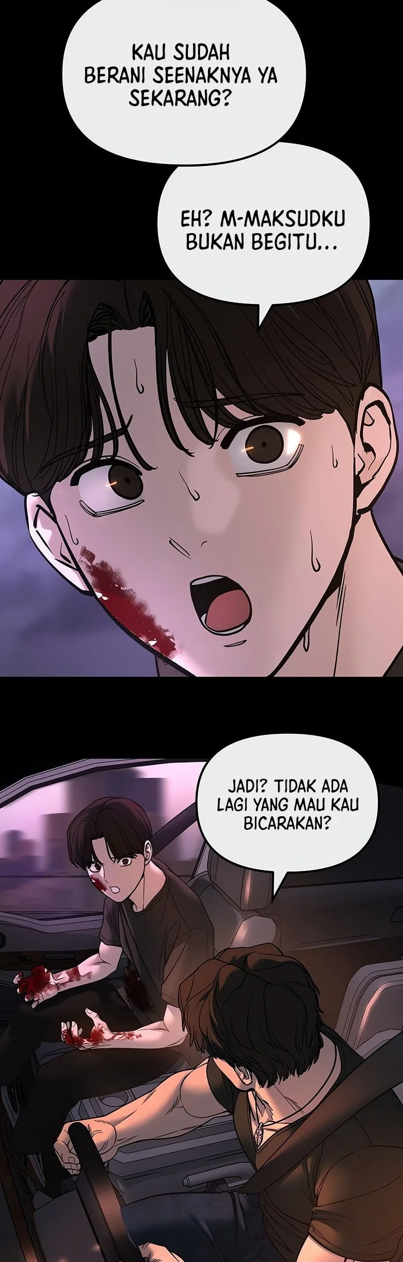 The Bully In Charge Chapter 159 - halaman 51