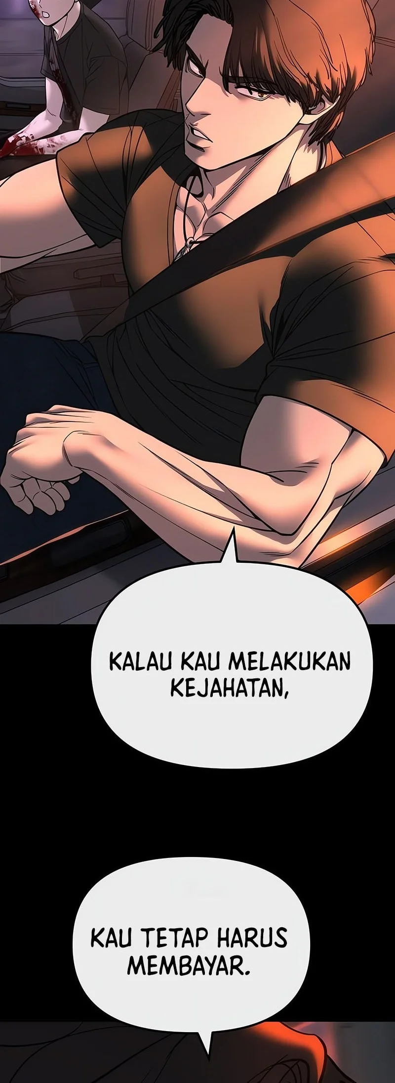 The Bully In Charge Chapter 159 - halaman 53