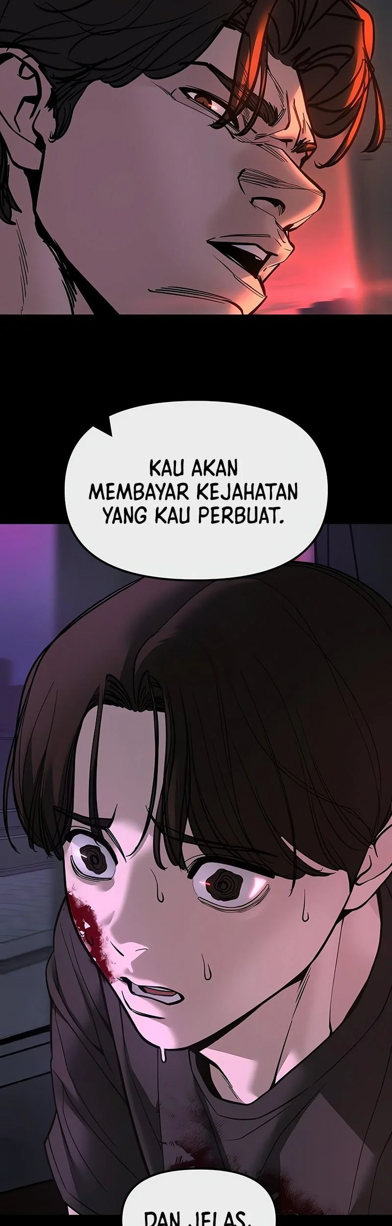 The Bully In Charge Chapter 159 - halaman 54
