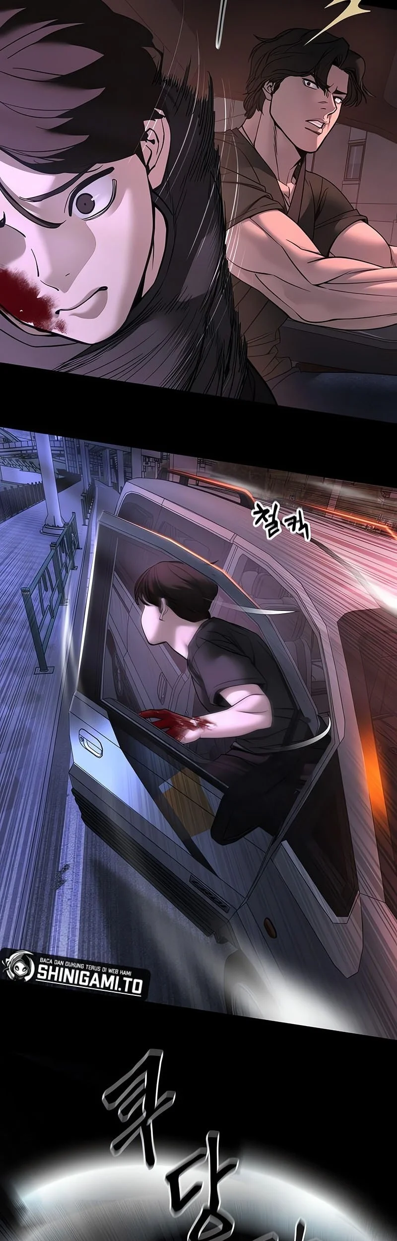 The Bully In Charge Chapter 159 - halaman 56