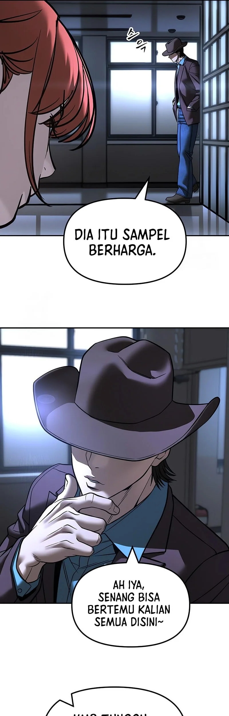 The Bully In Charge Chapter 159 - halaman 6