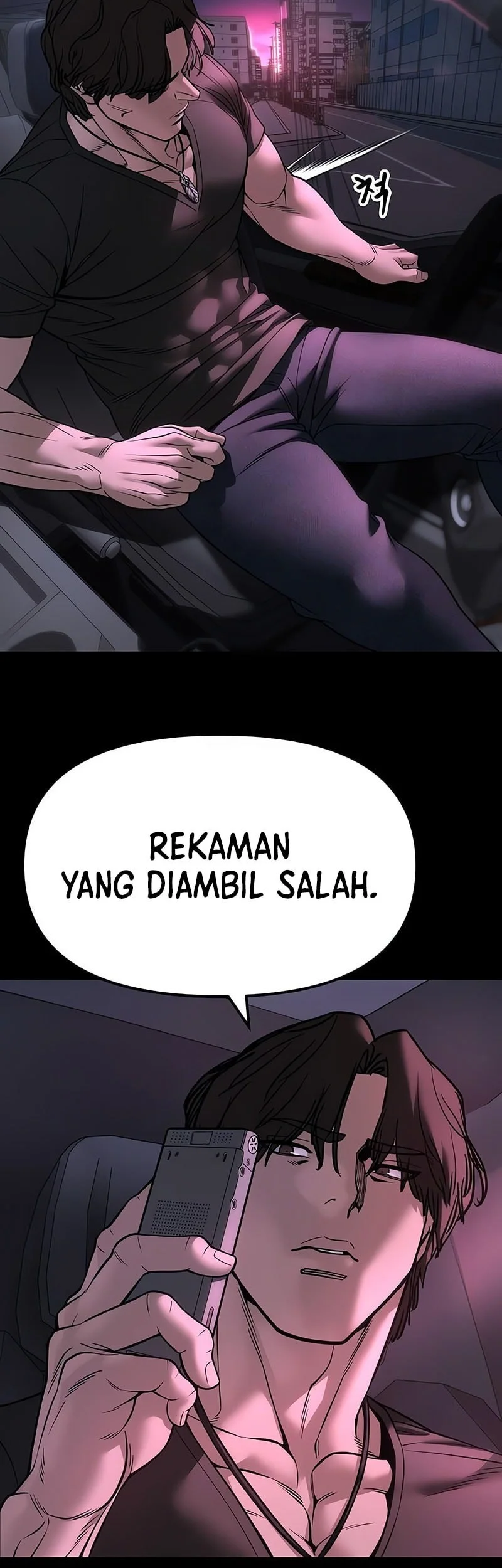 The Bully In Charge Chapter 159 - halaman 66