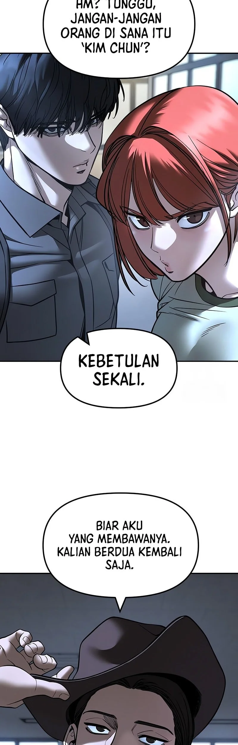 The Bully In Charge Chapter 159 - halaman 7