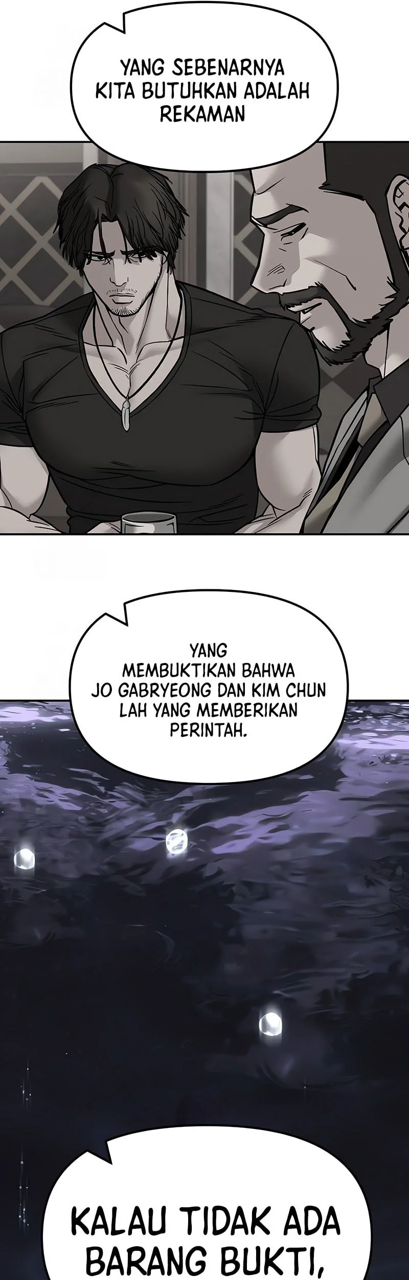 The Bully In Charge Chapter 159 - halaman 70