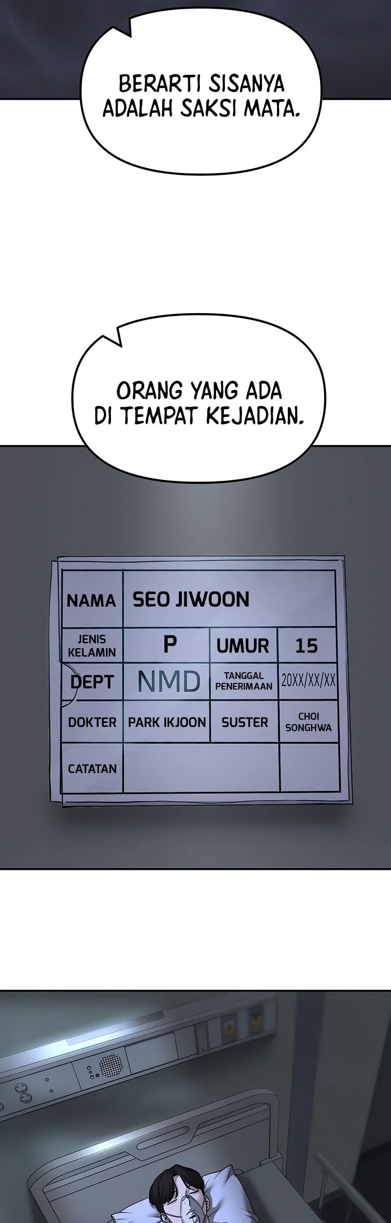 The Bully In Charge Chapter 159 - halaman 72