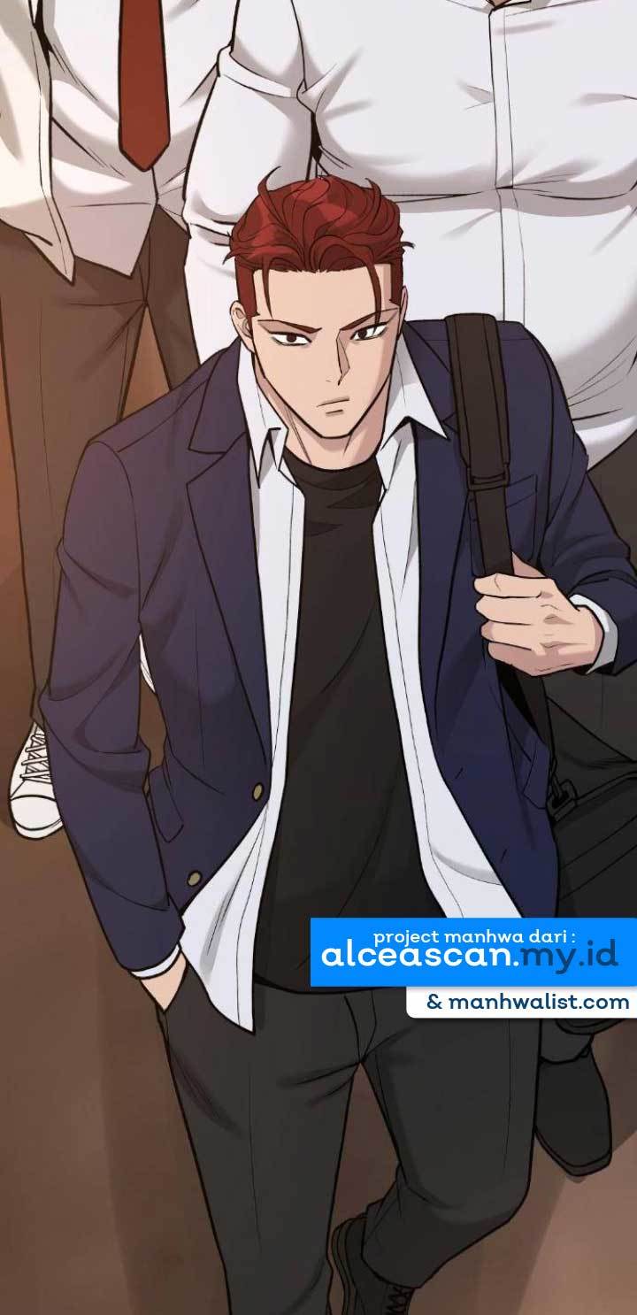 The Bully In Charge Chapter 16 - halaman 111